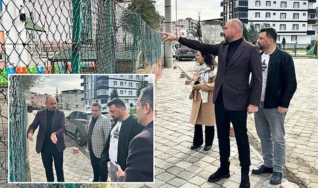 Başkan Hasan Togar: Eğitim, Tekkeköy Belediyesi'nin öncülüğüdür