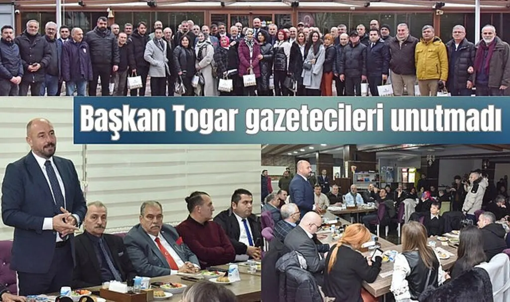 Başkan Togar: Son 3 yıldır oransal anlamda en çok göç alan ilçeyiz