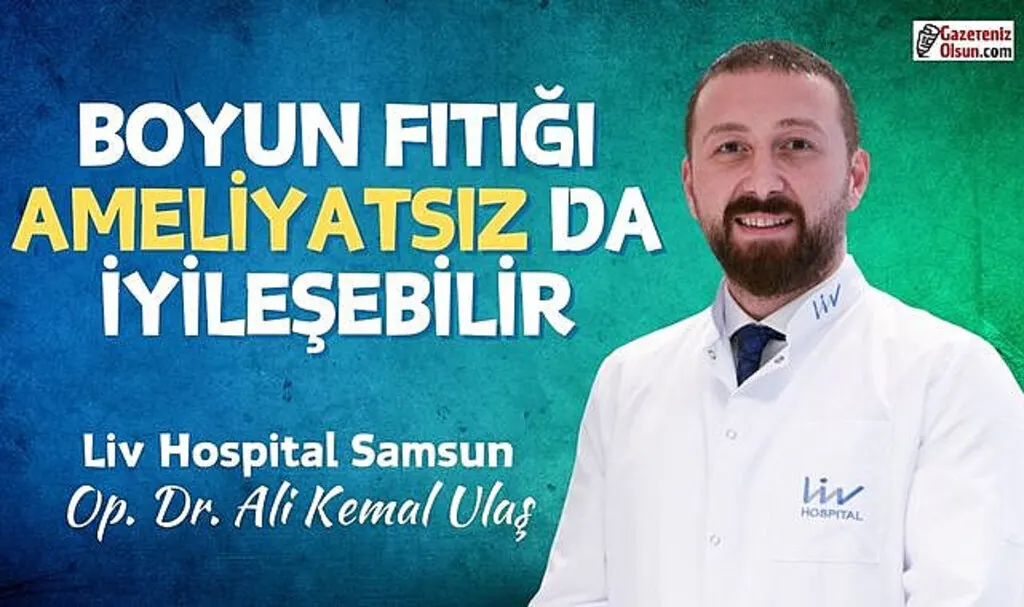 Boyun fıtığı ameliyatsız da iyileşebilir 