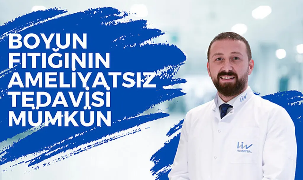 Boyun fıtığının ameliyatsız tedavisi mümkün