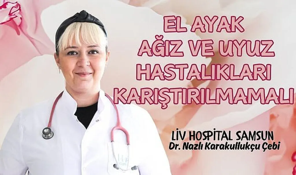 El ayakağız ve uyuz hastalıkları karıştırılmamalı