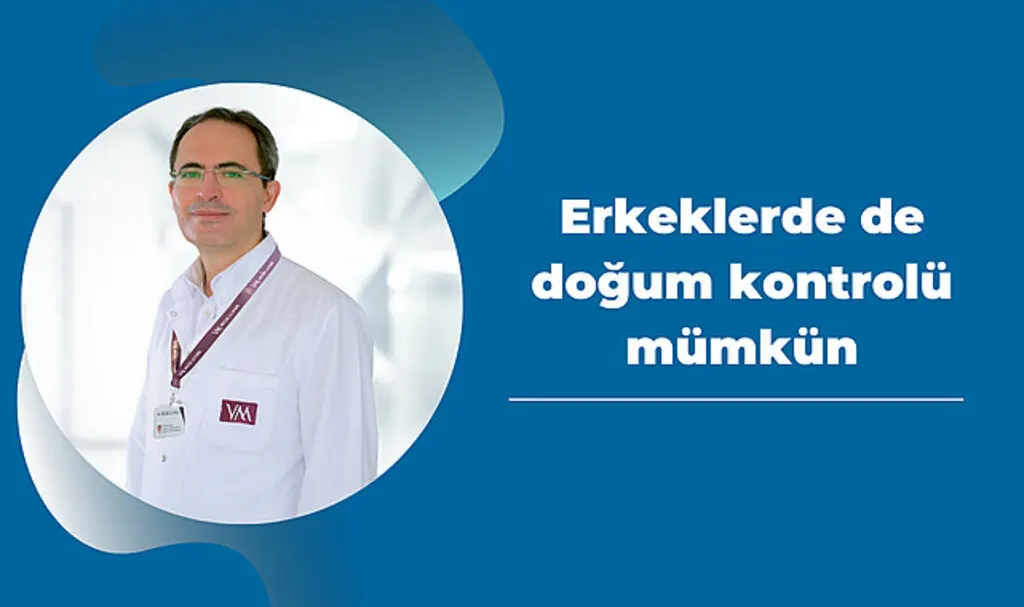 Erkeklerde de doğum kontrolü mümkün