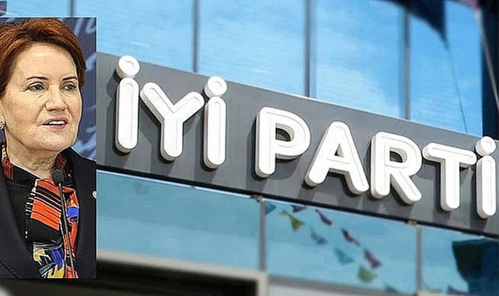 İYİ Parti Atakum İlçe Yönetimi istifa etti