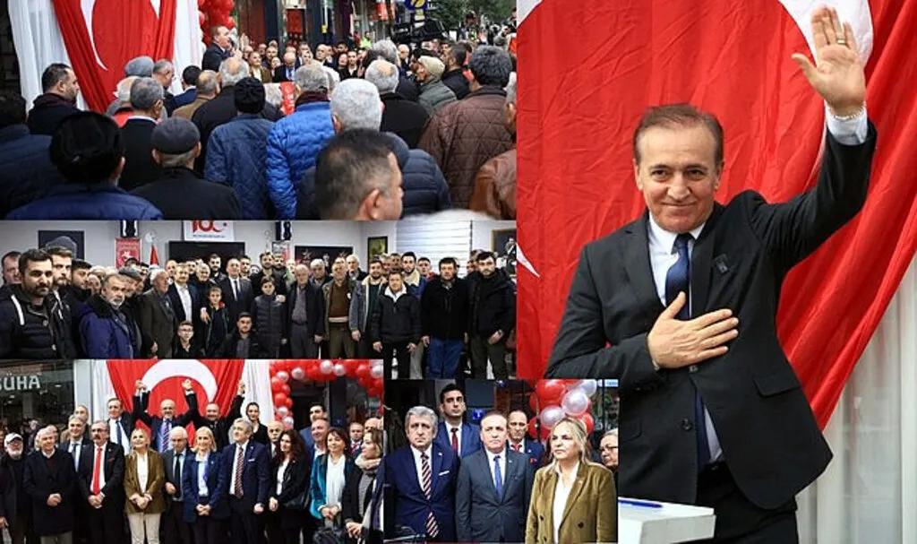 Öncü: Samsun'u deprem dirençli hale getireceğiz