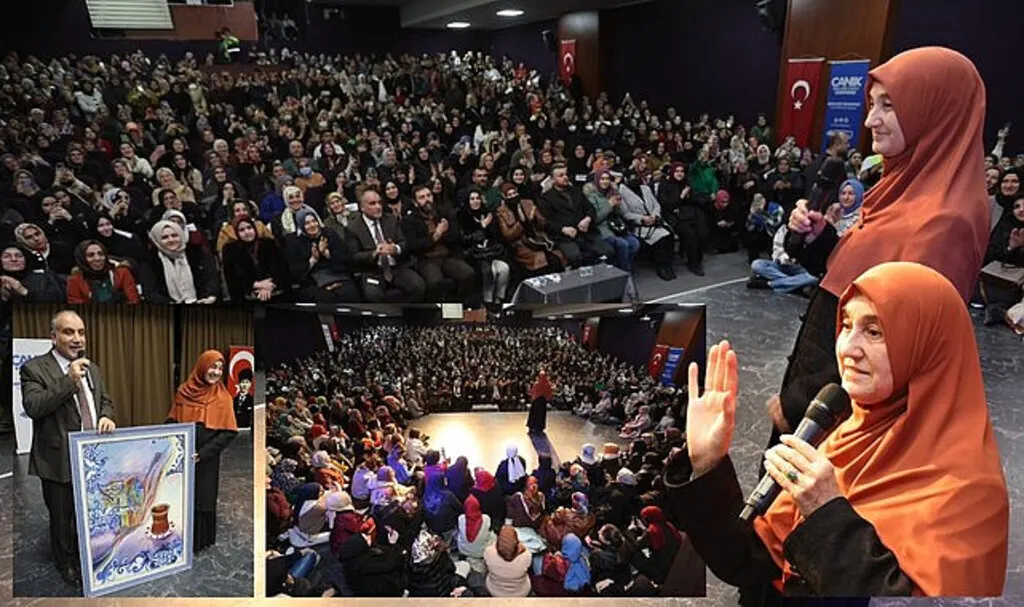 Vatandaşlar Canik’e Akın Etti