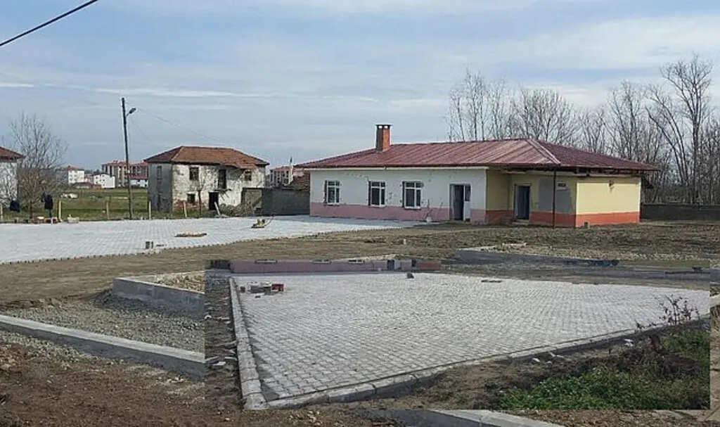 19 Mayıs Belediyesi'nden Yeşilova Mahallesi'ne Köy Konağı ve Park Projesi