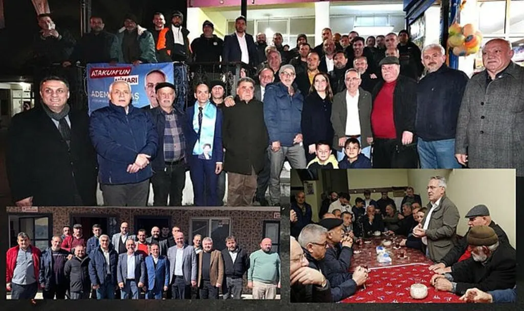 Adem Bektaş: Atakum bizim farkımızı bilir