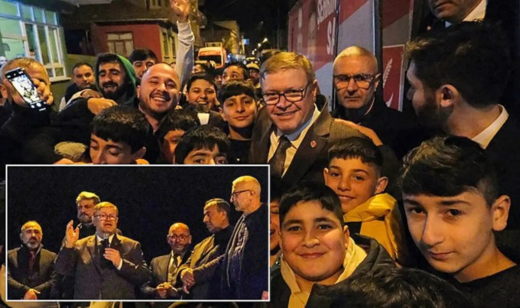 Adem Güney: Derdinizle dertlenen bir belediye başkanı olacağım