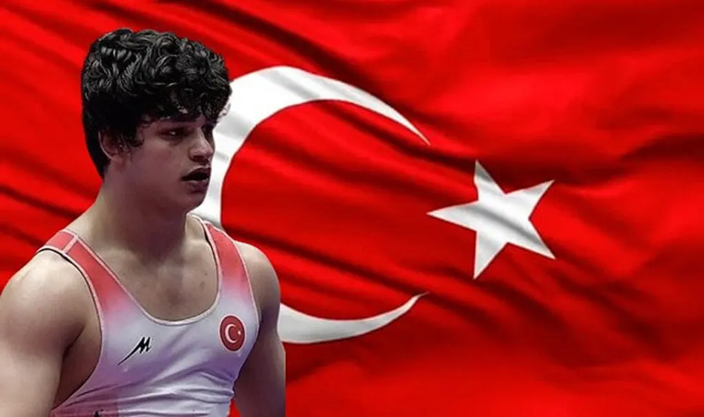 Alperen Berber Bükreş'te Avrupa Şampiyonu oldu