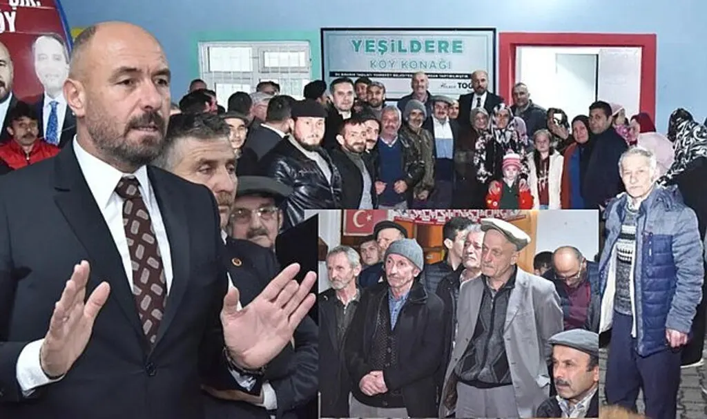 Başkan Togar: Birlikte yürüyecek birlikte başaracağız
