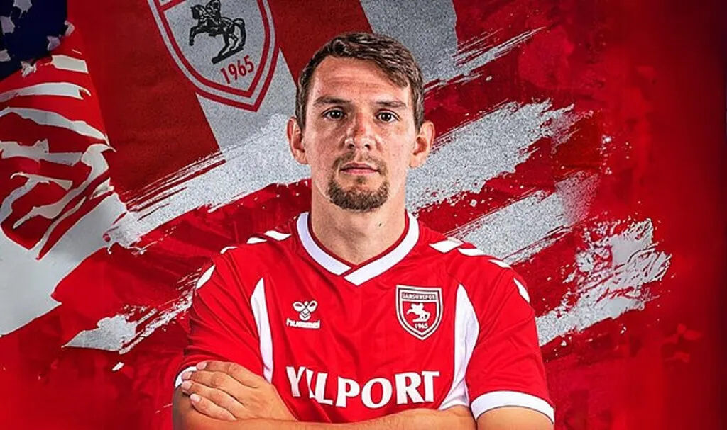 Benito Dirk Raman Samsunspor'da
