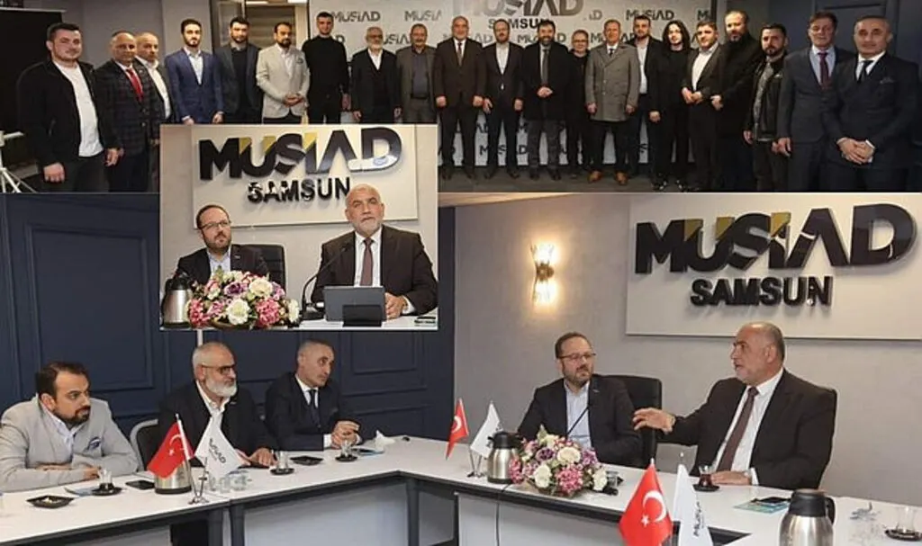 Canik Belediyesi'nden Dev Yatırım Hamlesi 