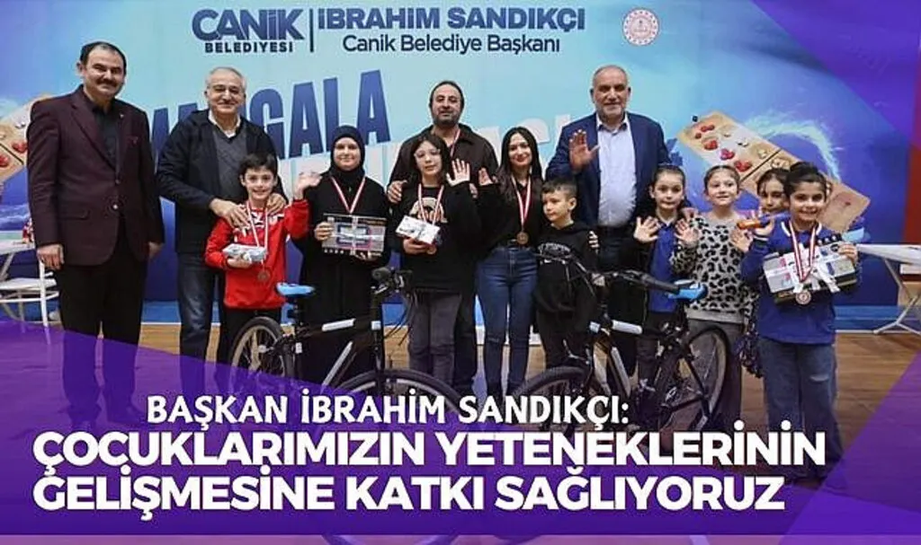 Canik Belediyesi’nin düzenlediği Mangala Turnuvası büyük heyecana sahne oldu.