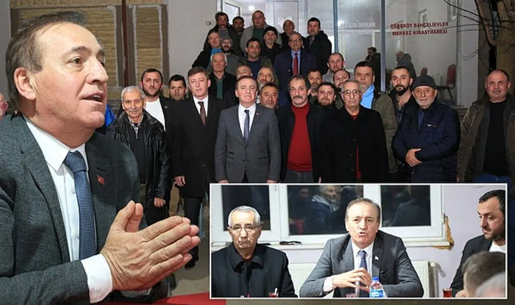 Cevat Öncü'den Batı Çevre Yolu Eleştirisi