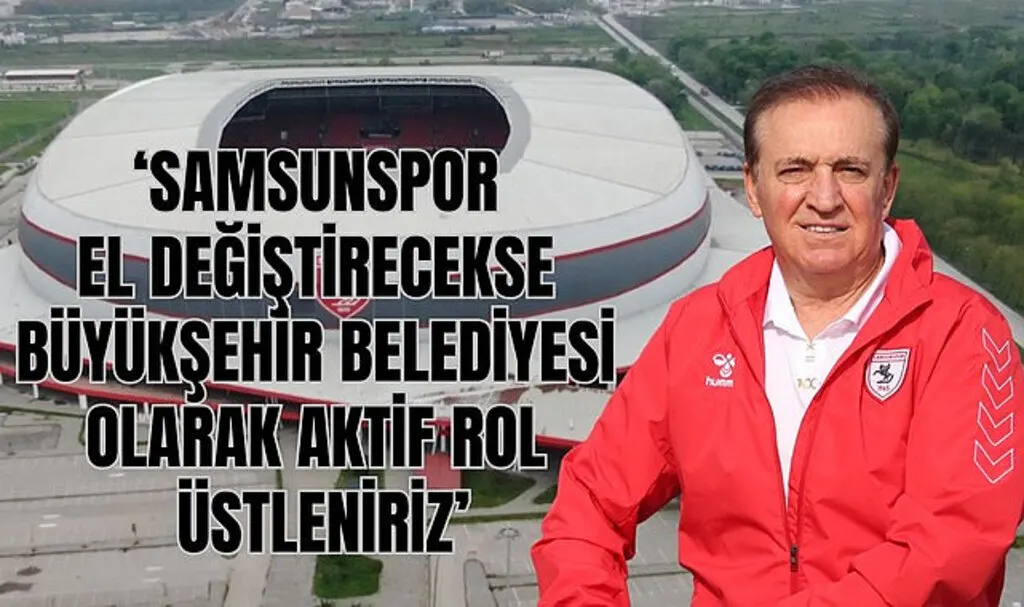 Cevat Öncü'den Samsunspor ve Stat açıklaması
