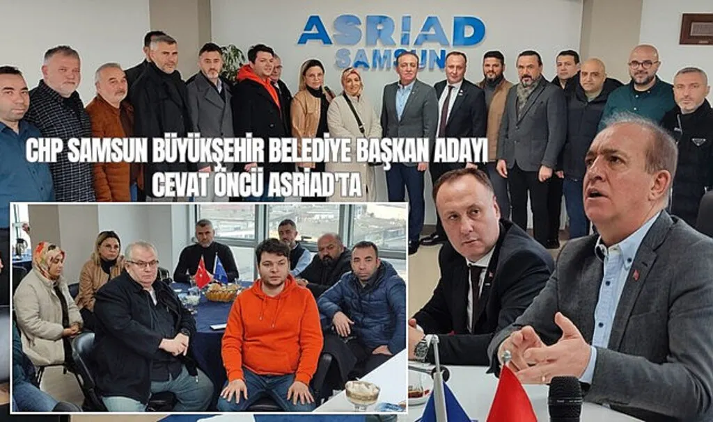 Cevat Öncü: Gençlerimizin donanımlarını artıracağız