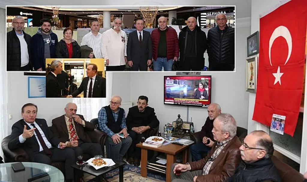Cevat Öncü: Hepinize müteşekkiriz