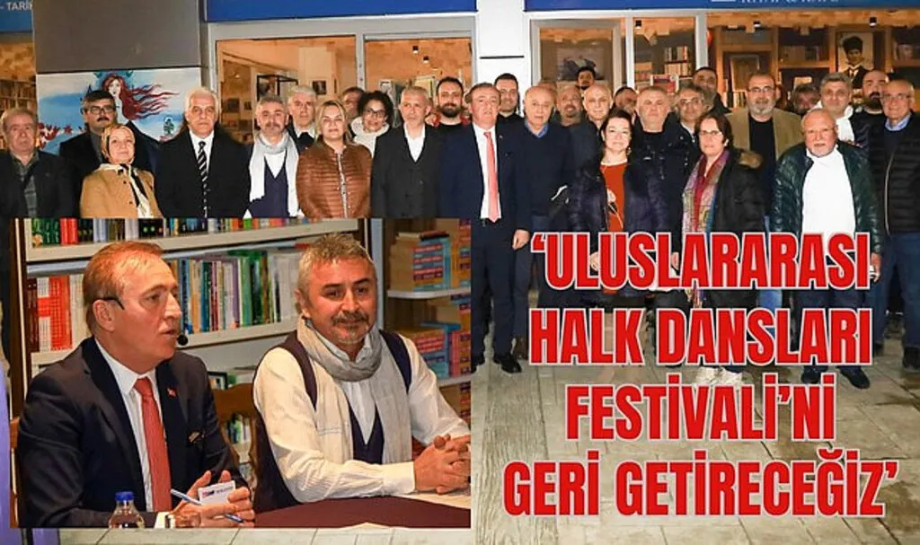 Cevat Öncü: Samsun Fuarı'nı geri getireceğiz