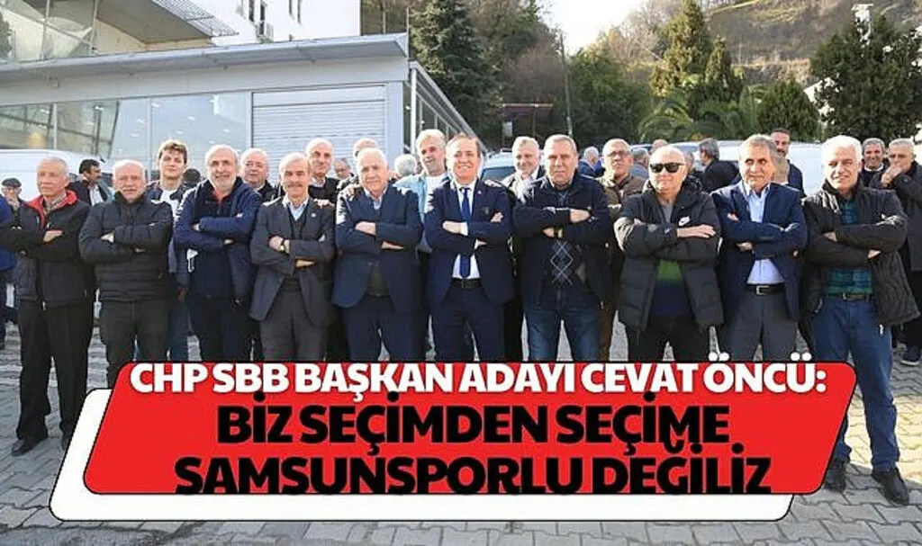 CHP SBB Başkan Adayı Öncü: Akıllı Trafik Sistemleri Aklımızı Zorluyor 