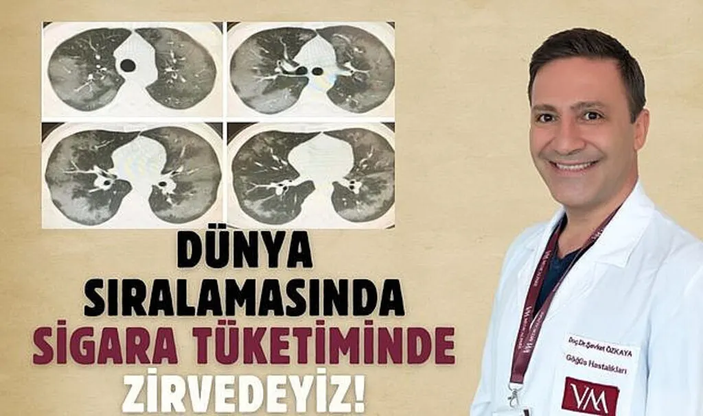 Elektronik Sigaralar sağlığı nasıl etkiliyor masum mu ?