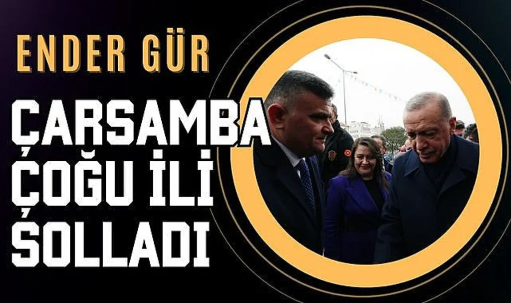 Ender Gür: Rekor Oy Kıracaklarını Cumhurbaşkanına iletti