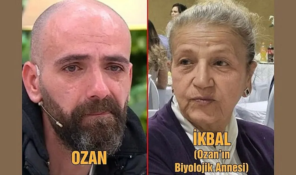 Esra Erol, Ozan’ın Avusturya’daki annesini ve Abu Dabi’daki ablasını buldu!