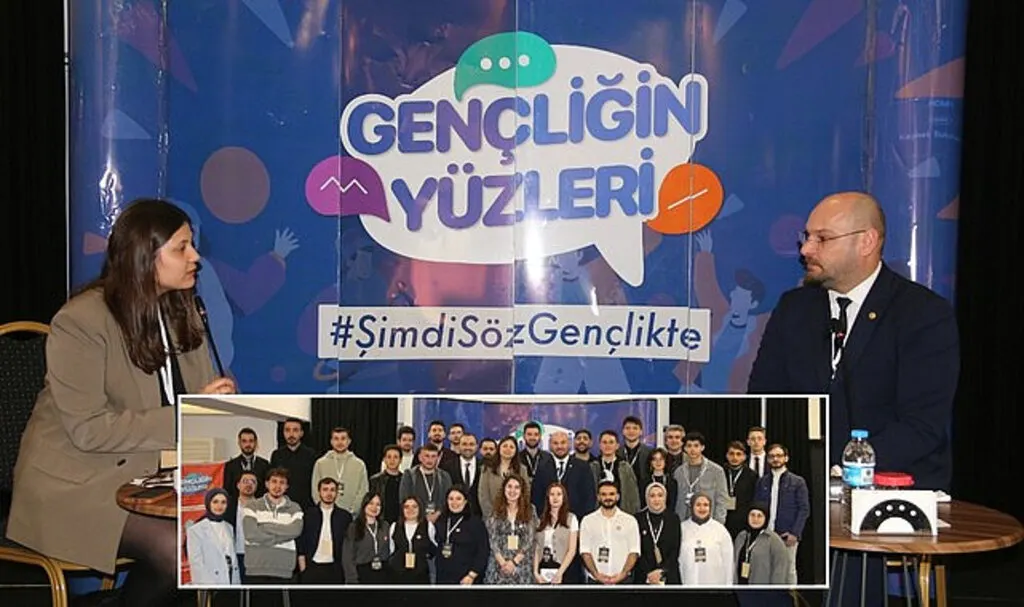 Gençler sordu, Serhat Türkel cevapladı
