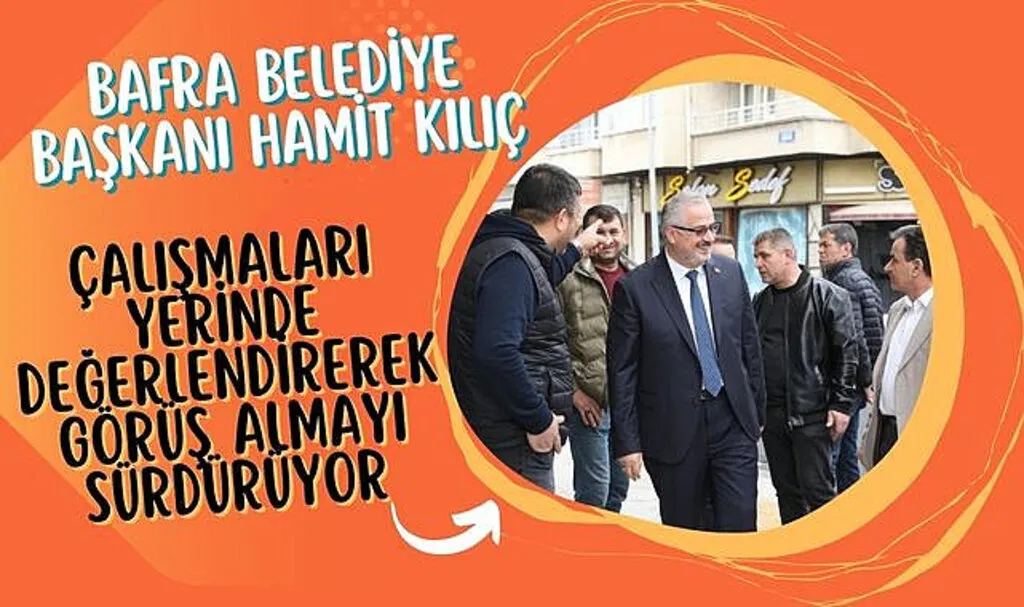 Hamit Kılıç: Memleket işi gönül işi