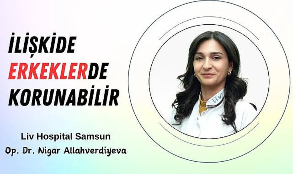 İlişkide erkekler de korunabilir