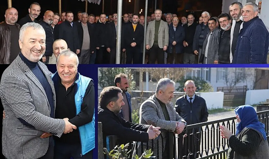 Osman Topaloğlu'ndan 19 Mayıs'ta yoğun tempo