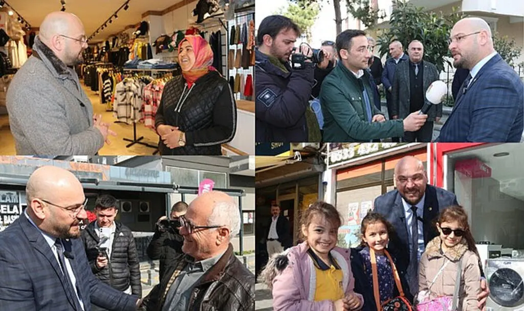 Serhat Türkel: Lozan Caddesi eski günlerine geri dönecek