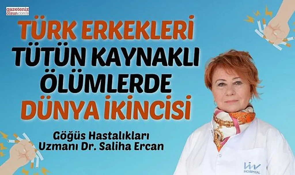 Sigara Alzheimer riskini de artırıyor