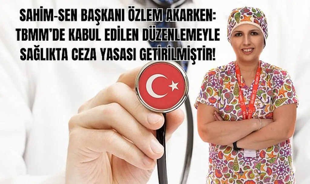 TBMM'de kabul edilen sağlıkta ceza yasası yeni düzenlemede neler var?