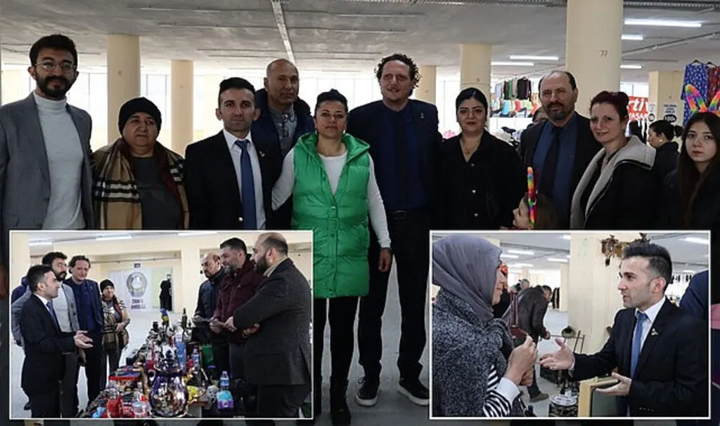 Tugay Başsan, Tahterevalli siyasetini yerele taşıdılar