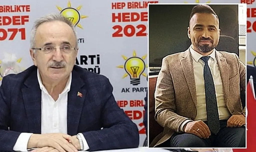 Vezirköprü'de Murat Gül'ün adaylığı düşürüldü! İl Başkanı Köse açıklama yaptı