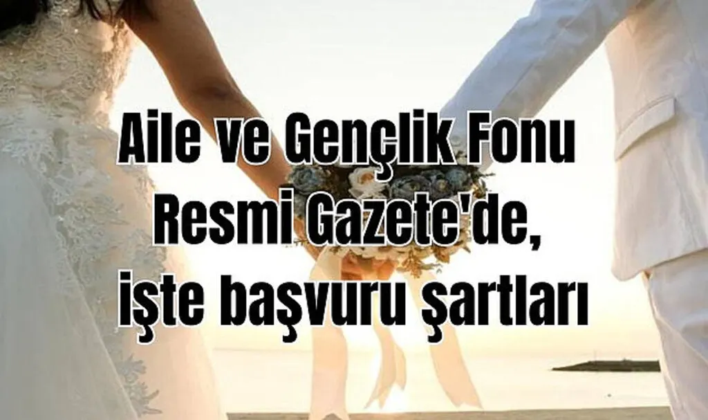 Yeni evleneceklere faizsiz kredi imkanı ne zaman başlıyor? Tarih belli oldu