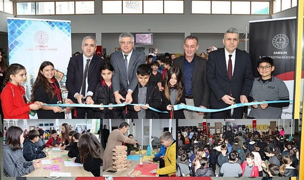 14 Mart Dünya Matematik Günü Etkinliği Düzenlendi