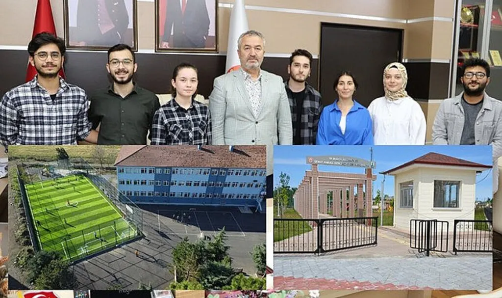 19 Mayıs'ın spor altyapısı çok güçlü