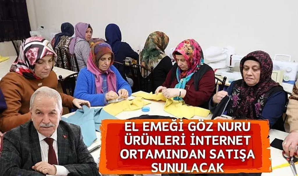 Başkan Demirtaş: Kadınlarımızın Kendilerine Olan Özgüvenlerine Destek Olacağız