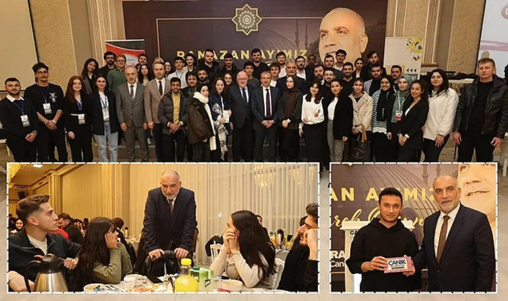 Başkan İbrahim Sandıkçı’ya Gençlerden Tam Destek