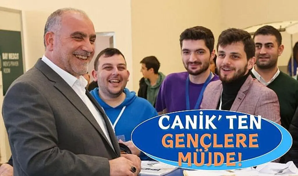 Başkan Sandıkçı'dan Üniversiteyi Bu Yıl Kazananlara Burs Desteği