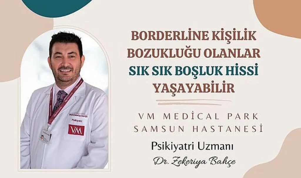 Borderline kişilik bozukluğu nedir tedavisi nasıl yapılmalıdır?