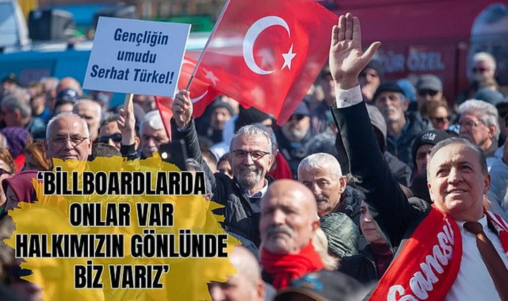 Cevat Öncü: Samsun'un umudu olmaya geliyoruz