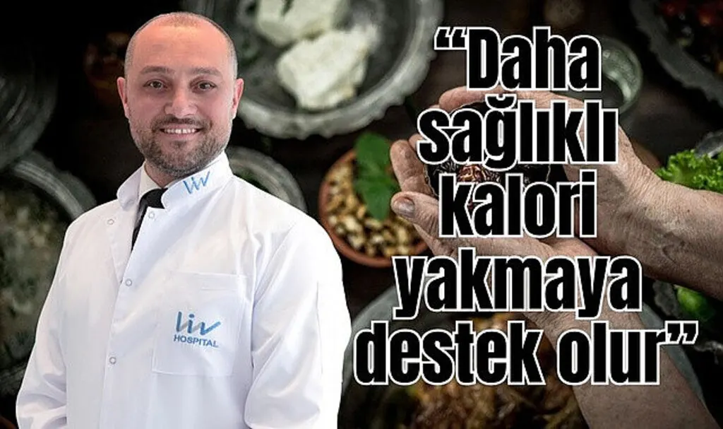 Dr. Özkan Akyol: Oruç tutmak sindirim sistemini düzenler