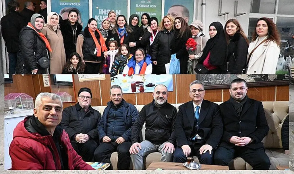 İhsan Kurnaz: İlkadım hem kalbim, hem dünyaya baktığım penceremdir