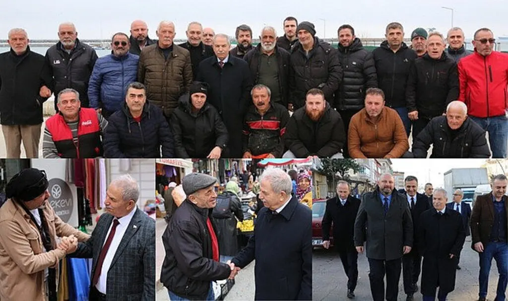 İlkadım Belediyesi'nden halka dokunan projeler