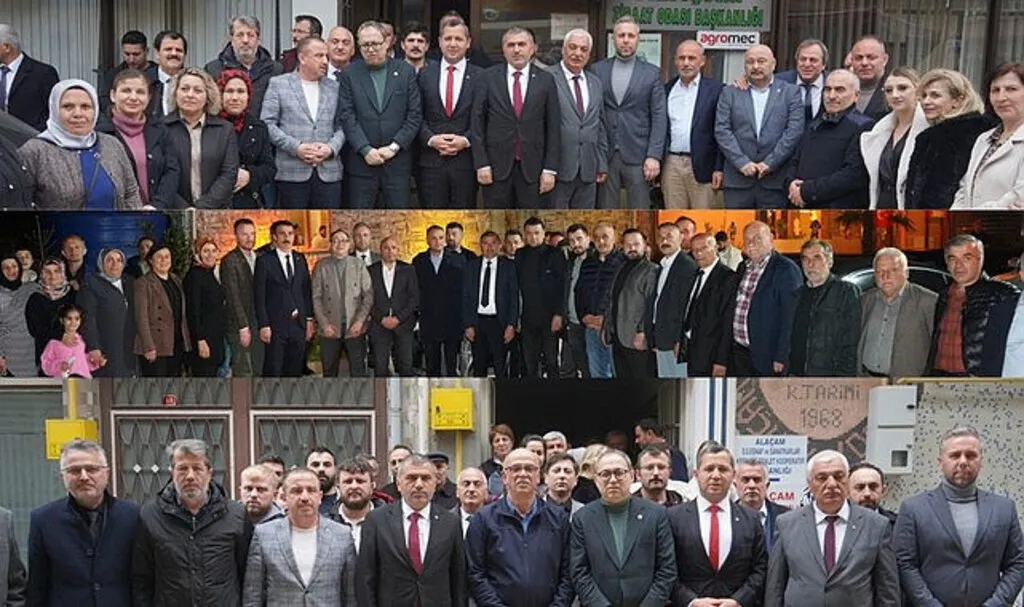 MHP İl Başkanı Burhan Mucur: İttifak kazanacak, Samsun kazanacak!