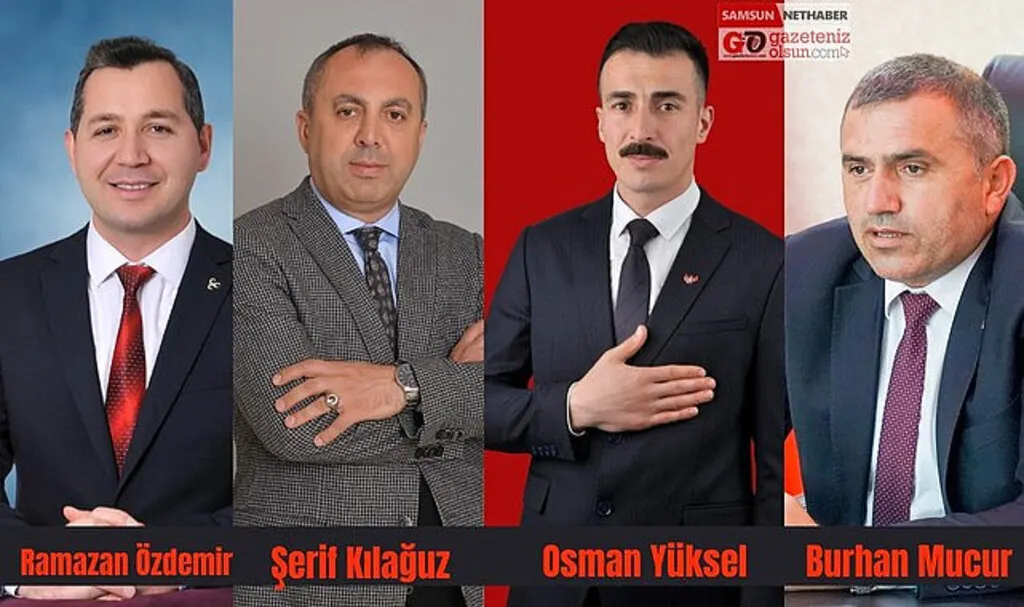 MHP'li Başkan ve Başkan Adayları'ndan 8 Dünya Kadınlar Günü Mesajı