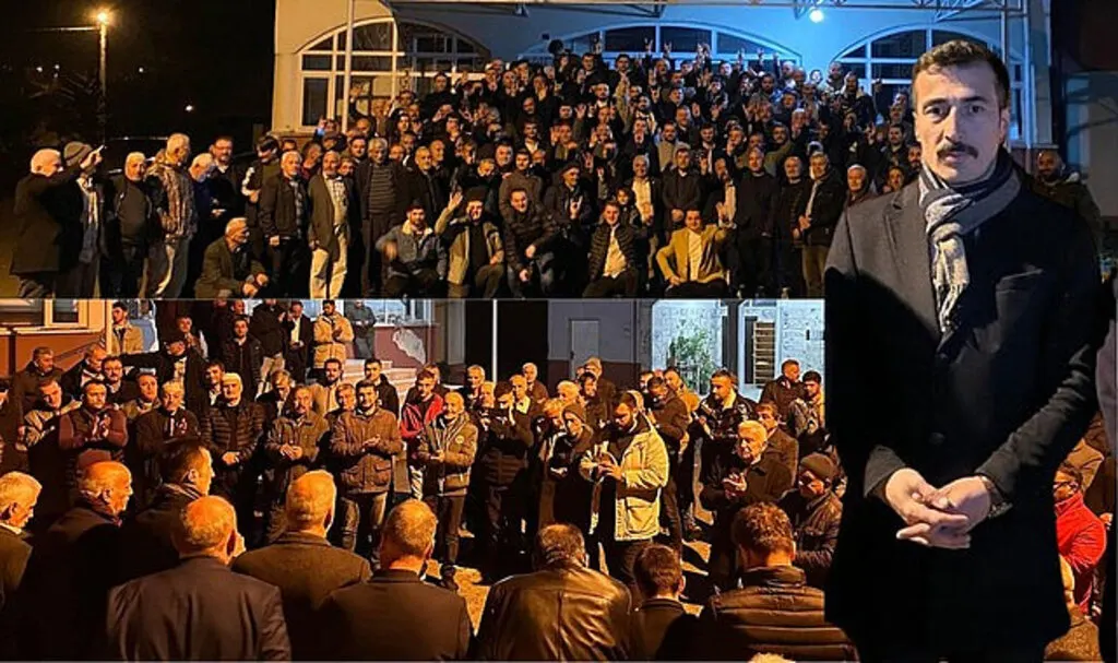 Osman Yüksel: Salıpazarı hayalimiz, milletimize hizmet sevdamız