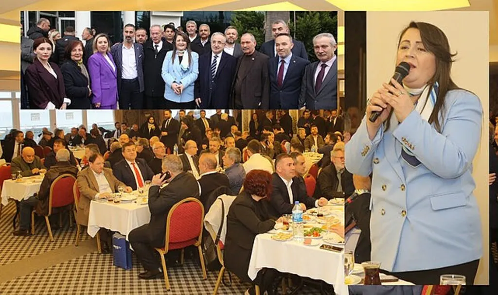 Özlem Maraş şer odaklarına yüklendi: Başaramayacaksınız